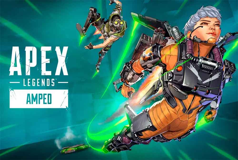 Foto de Amplificación, la nueva temporada de Apex Legends, ha llegado