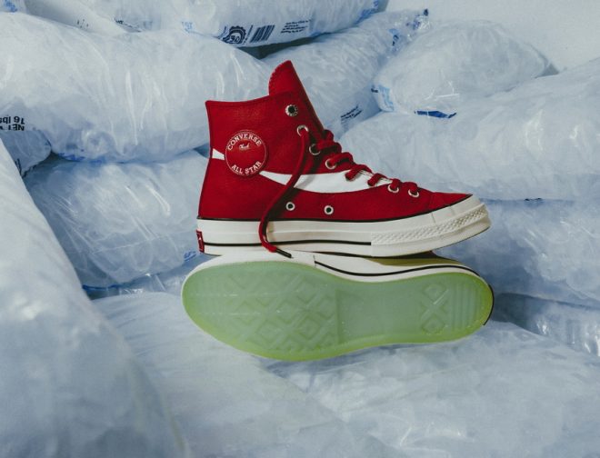 Fotos de La colaboración de zapatillas y ropa de Converse x Coca-Cola ya se encuentra en Perú