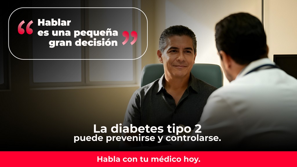 Foto de Nuevos abordajes para la diabetes tipo 2 impulsan un enfoque temprano e integral para cambiar el curso de la enfermedad