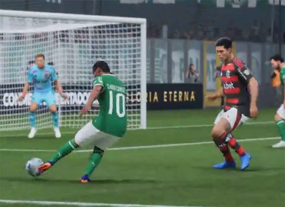 Foto de EA Sports FC26 revela al ganador de la Copa Libertadores