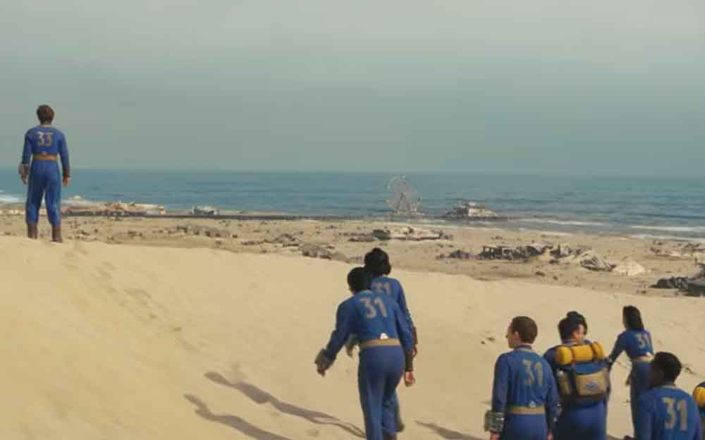 Foto de Llega nuevo tráiler de la segunda temporada de Fallout