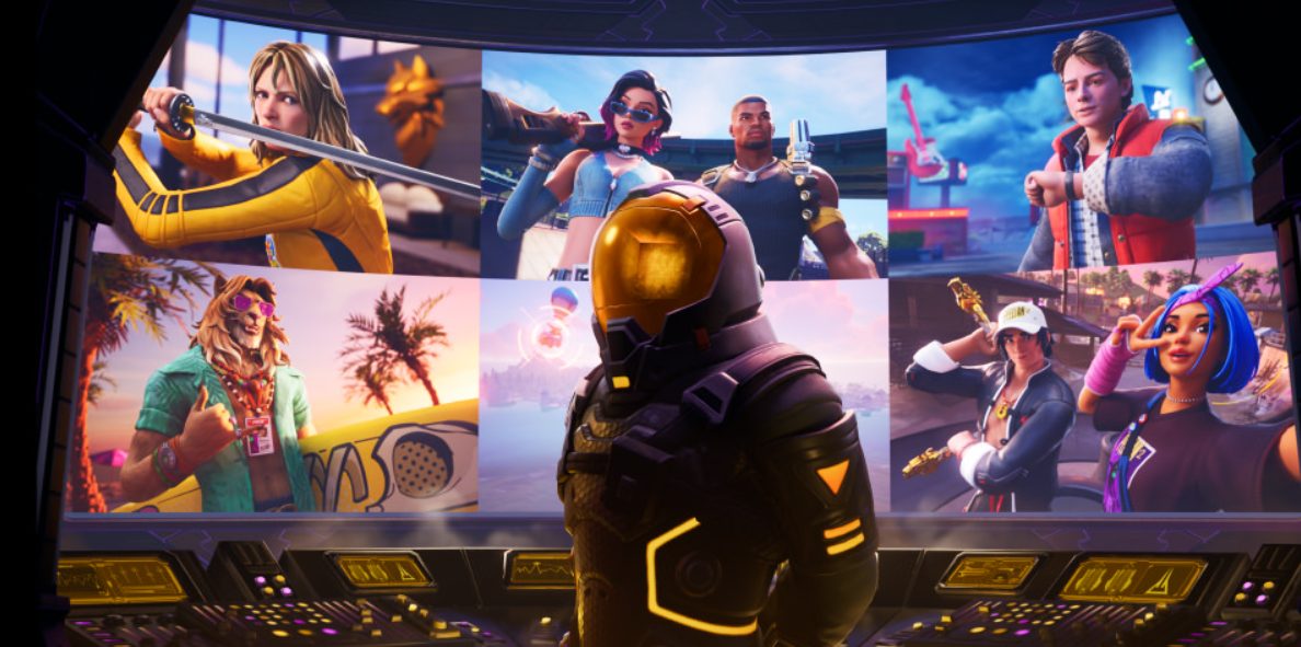 Foto de ¡Ya disponible – Fortnite Capítulo Siete: Pacific Break!