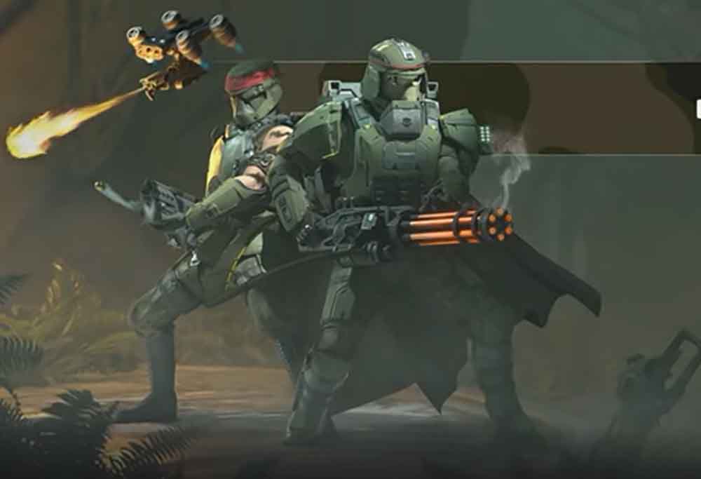 Foto de Nuevas armas y armaduras llegarán a Helldivers 2