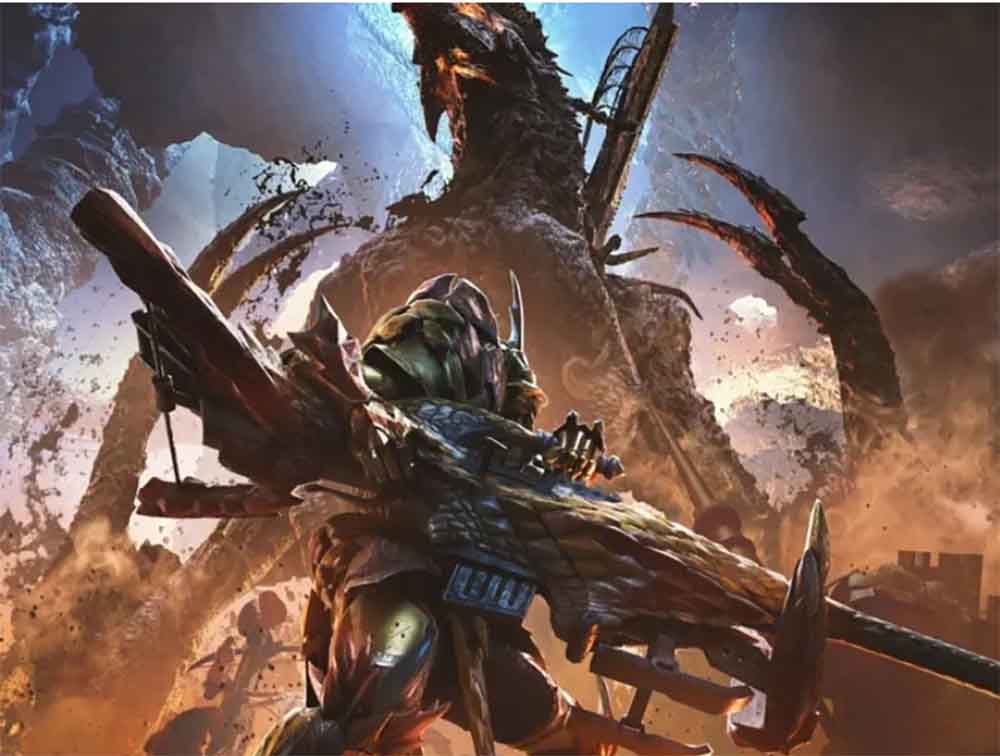 Foto de La próxima expansión de Monster Hunter Wilds se deja ver en nuevo tráiler