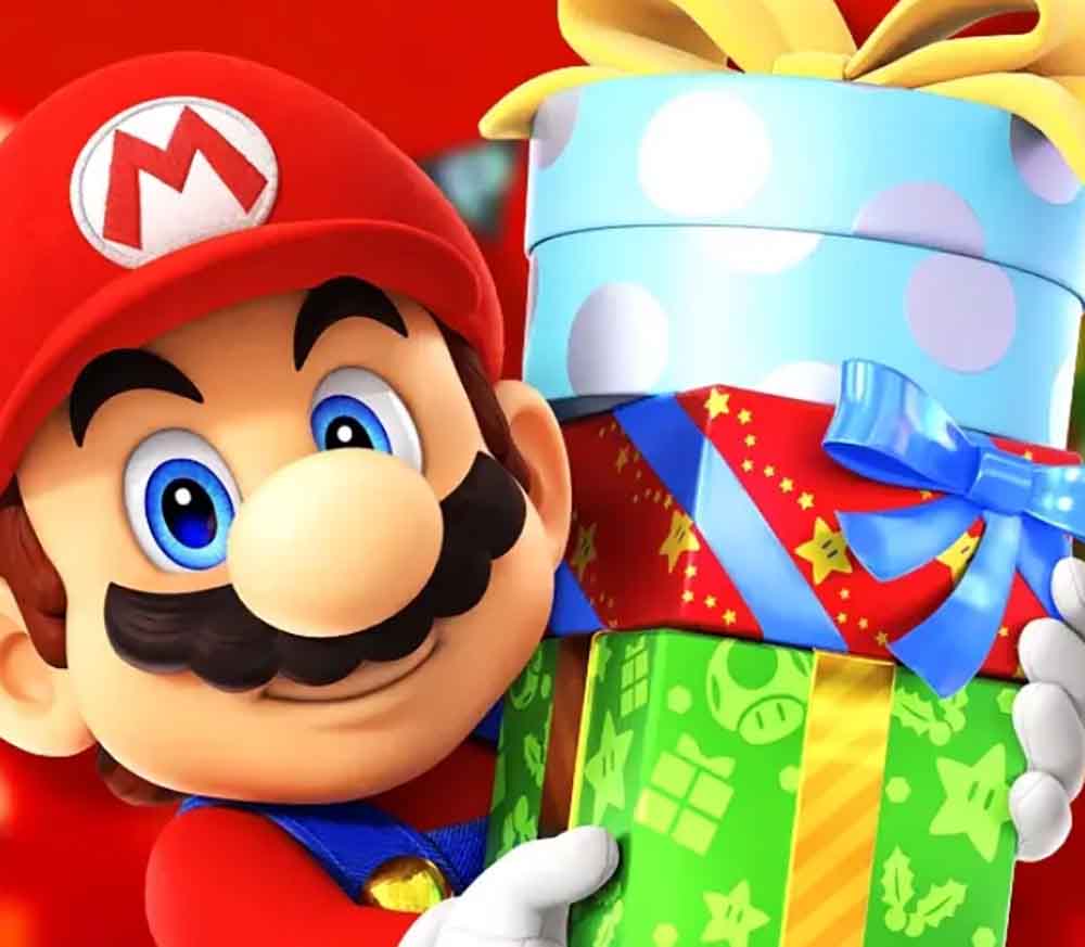 Foto de Llegan regalos para los gamers de Nintendo Switch y Switch 2 por Black Friday