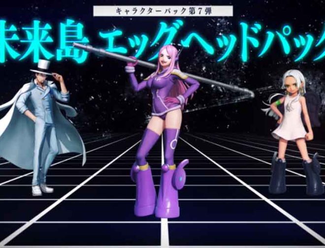 Fotos de One Piece Pirate Warriors 4 llegará a las plataformas de nueva generación el 20 de noviembre