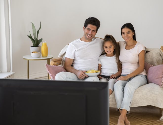 Fotos de TV lineal y plataformas de video alcanzan al 95% del público audiovisual