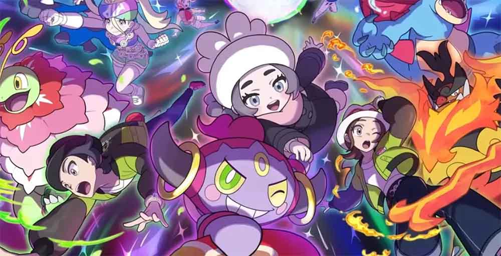 Foto de Nuevo tráiler confirma la fecha para la llegada del DLC de Pokémon Legends: Z-A