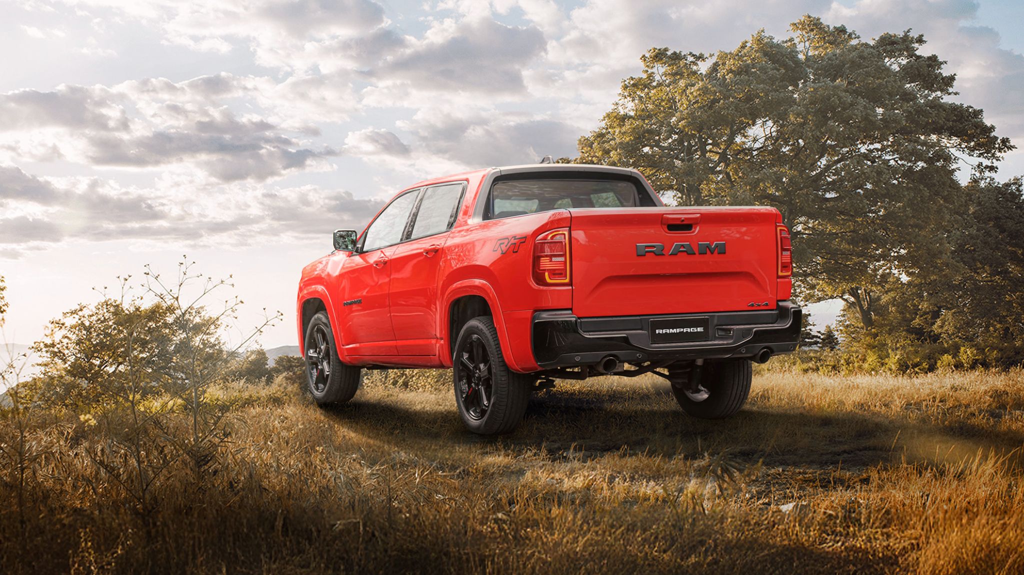 Foto de Fin de semana de potencia: prepara tu pick-up para dominar cualquier terreno