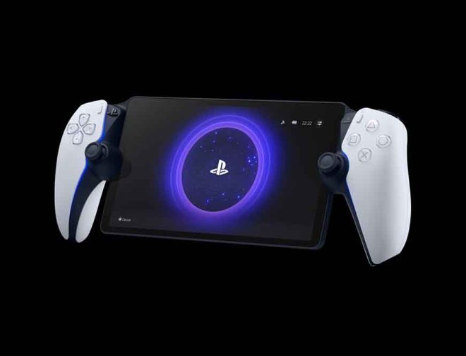 Fotos de El PlayStation Portal es compatible con la nube