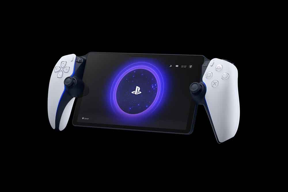 Foto de El PlayStation Portal es compatible con la nube