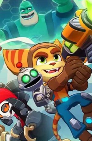 Foto de Ya está abierto el preregistro para Ratchet & Clank: Ranger Rumble en móviles