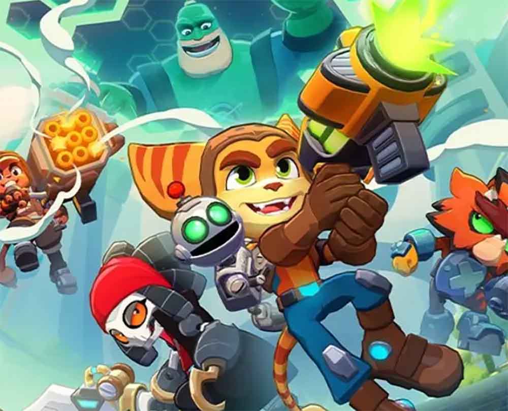 Foto de Se revela primer tráiler del nuevo juego de Ratchet & Clank
