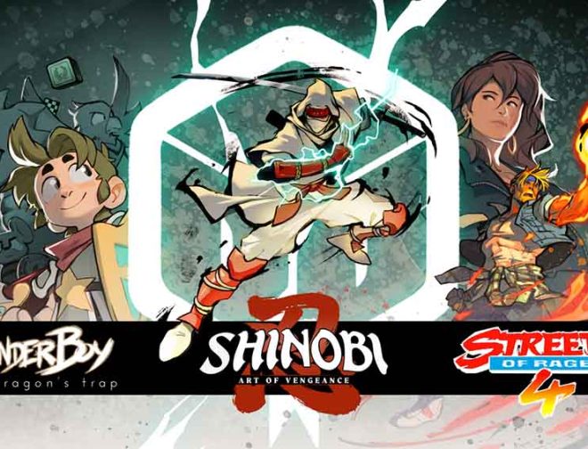 Foto de Dos Nuevos Paquetes de Steam de Shinobi: Art of Vengeance celebran el gran trabajo Lizardcube