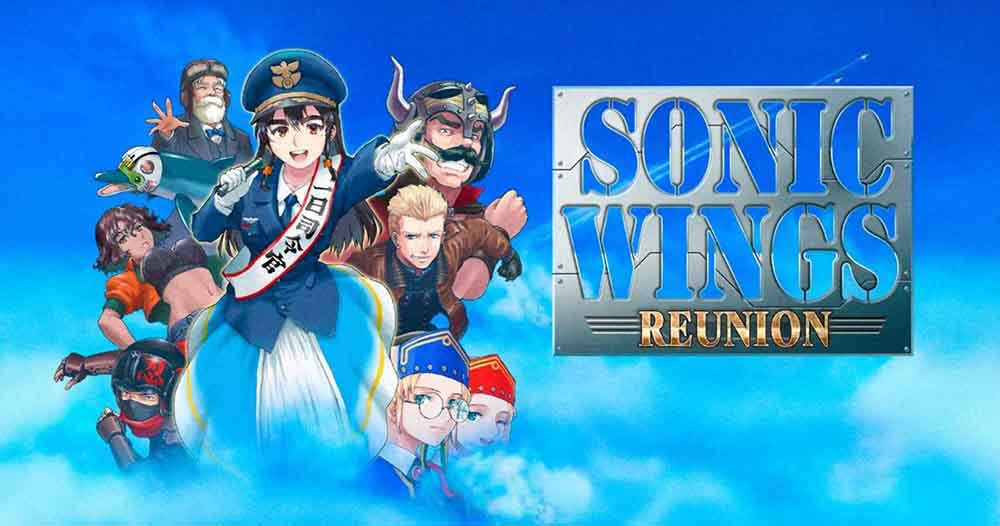 Foto de Review: Sonic Wings Reunion: Alzando vuelo con alas renovadas