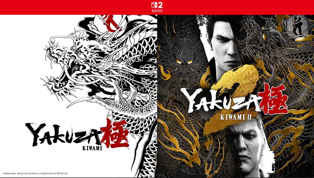 Foto de Yakuza Kiwami y Yakuza Kiwami 2 ya están disponibles para Nintendo Switch 2