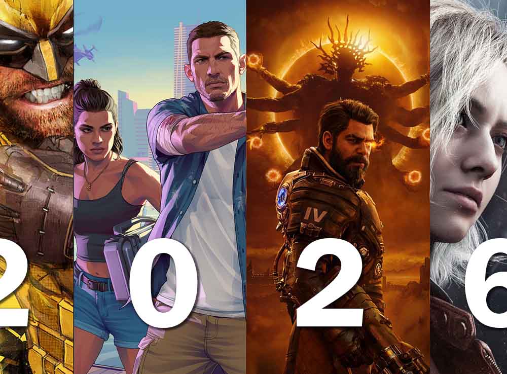 Foto de Los videojuegos más esperados del 2026