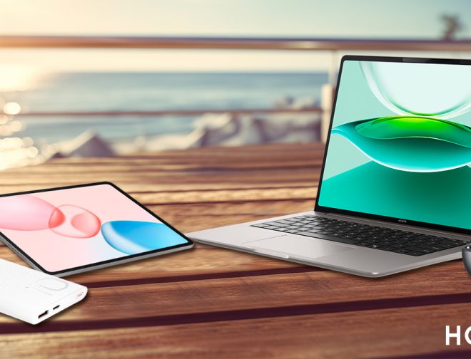 Foto de Verano productivo: Los dispositivos HONOR para seguir trabajando desde cualquier lugar