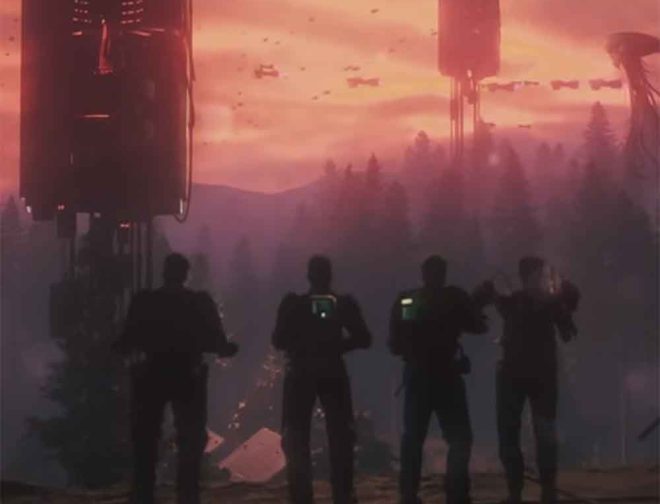 Fotos de 4:Loop, lo nuevo de PlayStation y Bad Robot, es revelado