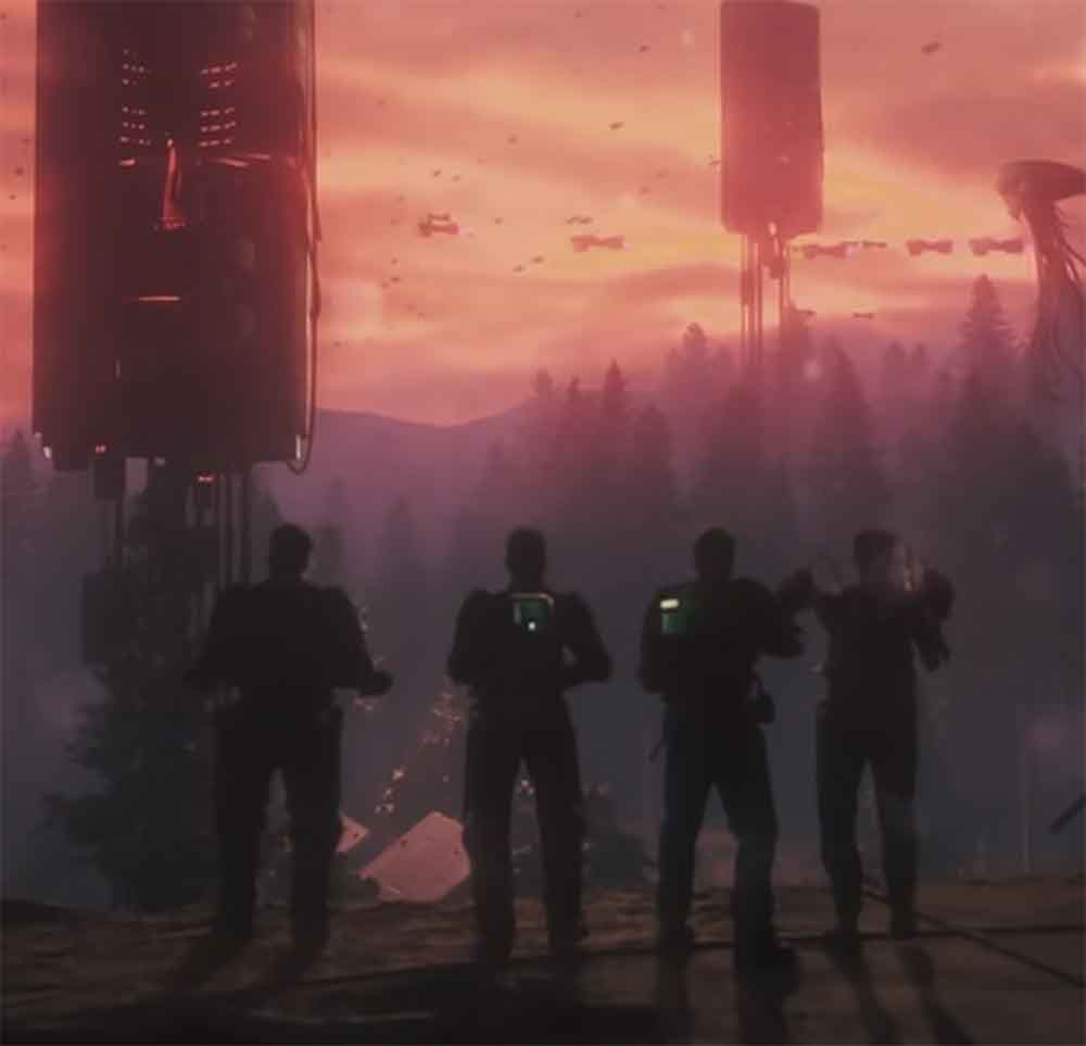 Foto de 4:Loop, lo nuevo de PlayStation y Bad Robot, es revelado