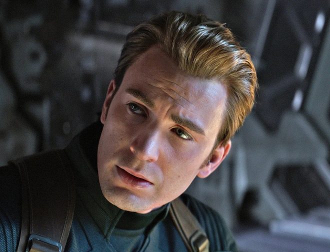 Fotos de Chris Evans regresa como Steve Rogers en Avengers Doomsday