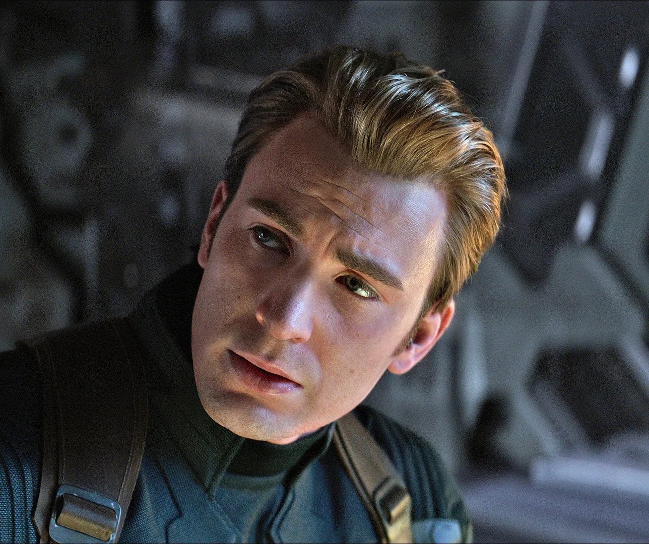 Foto de Chris Evans regresa como Steve Rogers en Avengers Doomsday