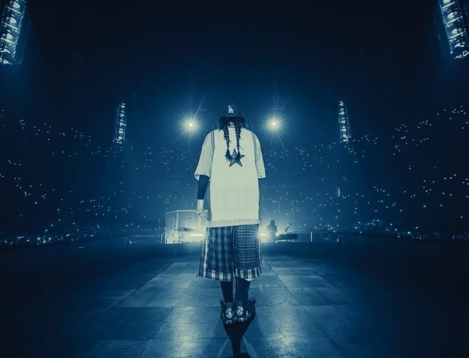 Foto de Se confirma la llegada a los cines de Perú de Billie Eilish – Hit Me Hard and Soft: The Tour