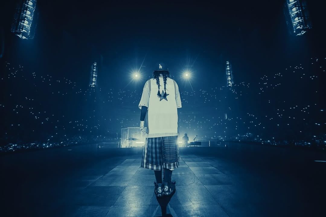 Foto de Se confirma la llegada a los cines de Perú de Billie Eilish – Hit Me Hard and Soft: The Tour