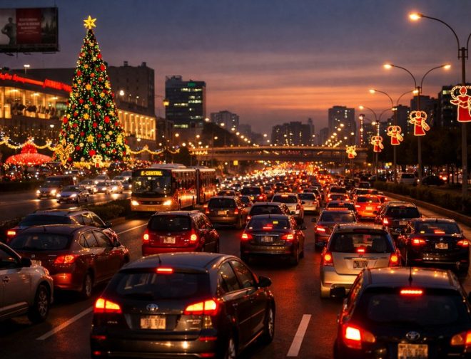 Fotos de Cabify ¿Cómo influyen las fiestas navideñas en la movilidad de los limeños?