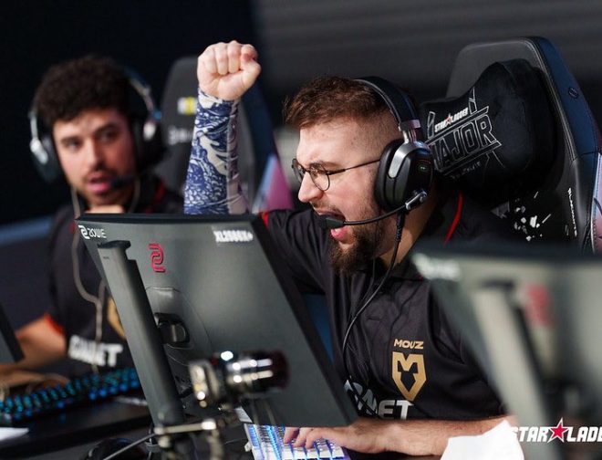 Fotos de Conoce a los equipos que jugarán los Playoffs de la StarLadder Budapest Major de Counter-Strike 2