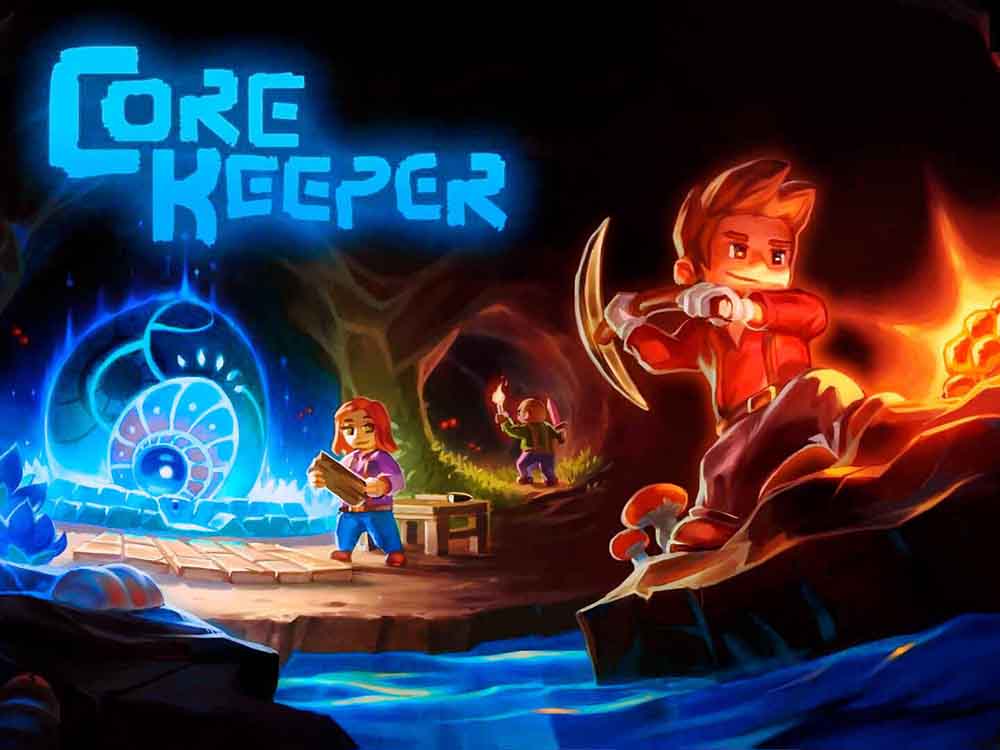 Foto de Review: Core Keeper: Una correcta aventura a la espera de más