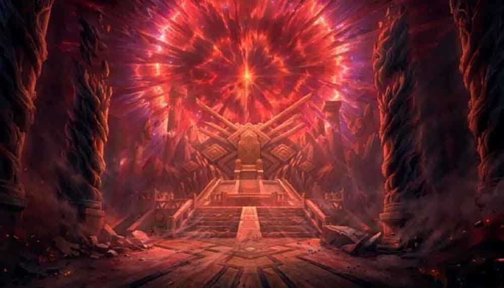 Foto de El Primer y Último Rey en Diablo Immortal corona ha sido coronado en el final de la Época de la Locura