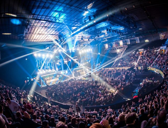 Fotos de Conoce donde seguir y el horario de las partidas de HEROIC y Amaru Gaming en la DreamLeague Season 27