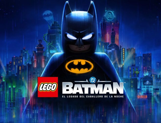 Fotos de Mayo de 2026 sale LEGO Batman: El Legado del Caballero de la Noche, nuevo tráiler