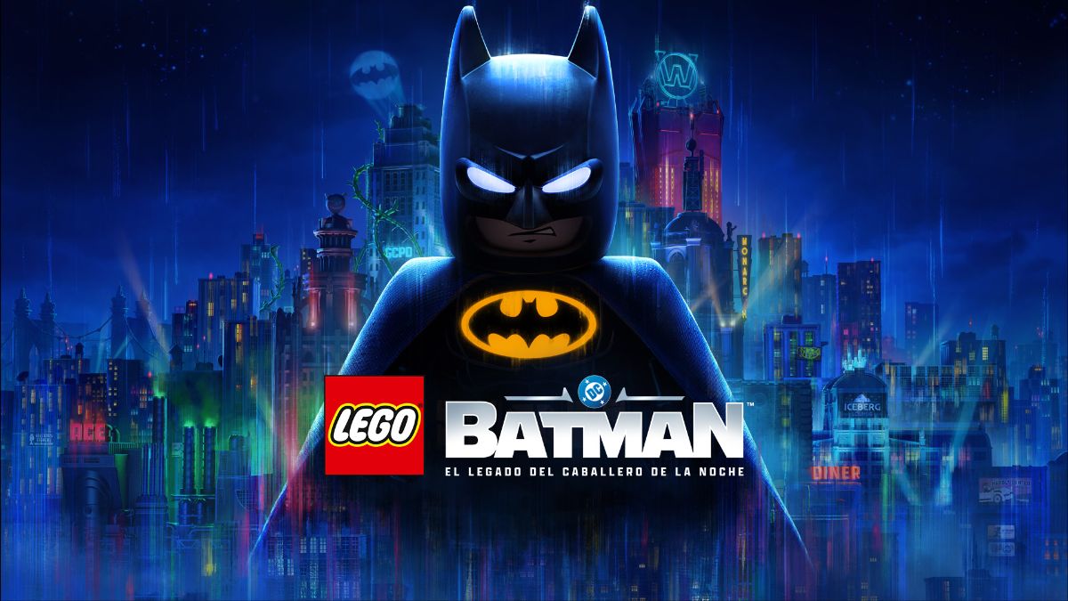 Foto de Mayo de 2026 sale LEGO Batman: El Legado del Caballero de la Noche, nuevo tráiler