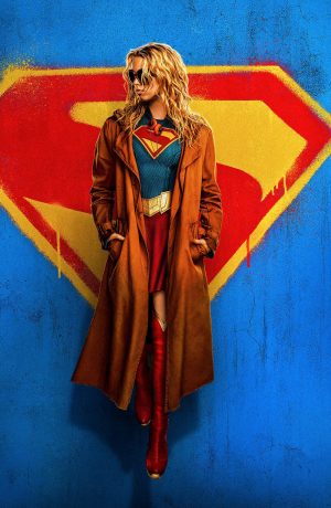 Foto de Mira cómo luce la skin de Supergirl en Fortnite