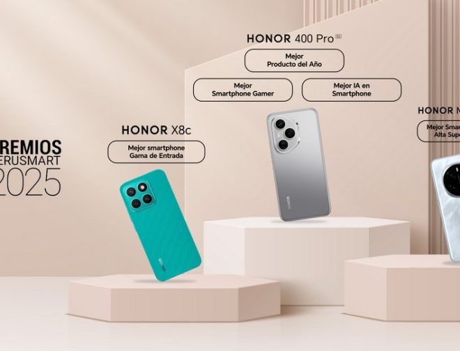 Fotos de Con votación del público: HONOR arrasa en premiación local con 5 galardones