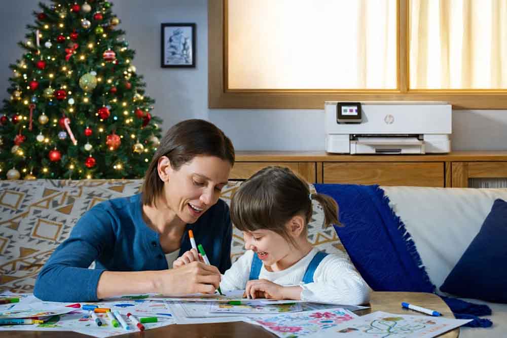 Foto de HP comparte cinco ideas tecnológicas para regalar en estas fiestas