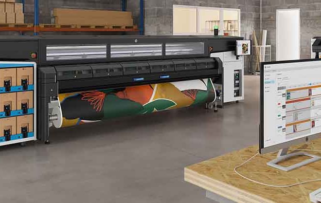 Fotos de HP presenta nuevas soluciones Latex para lo que es la productividad en impresión de gran tamaño