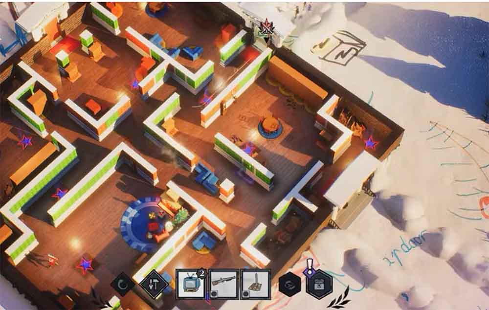 Foto de Devolver Digital nos sorprende con la llegada de Home A-Labyrinth
