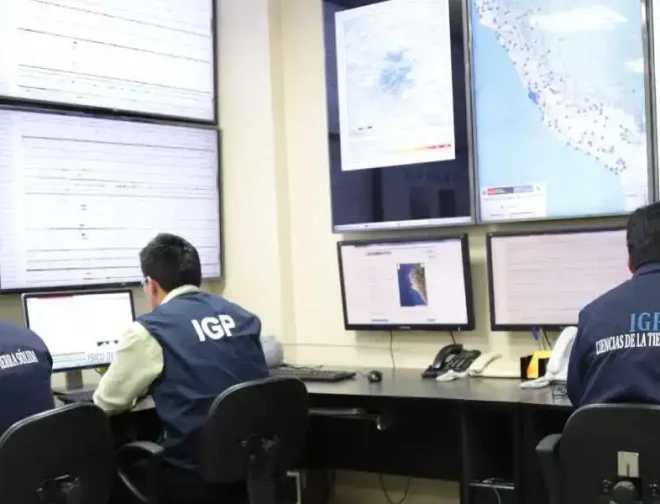 Fotos de Instituto Geofísico del Perú fortalece el acceso ciudadano a información sísmica en tiempo real con AWS