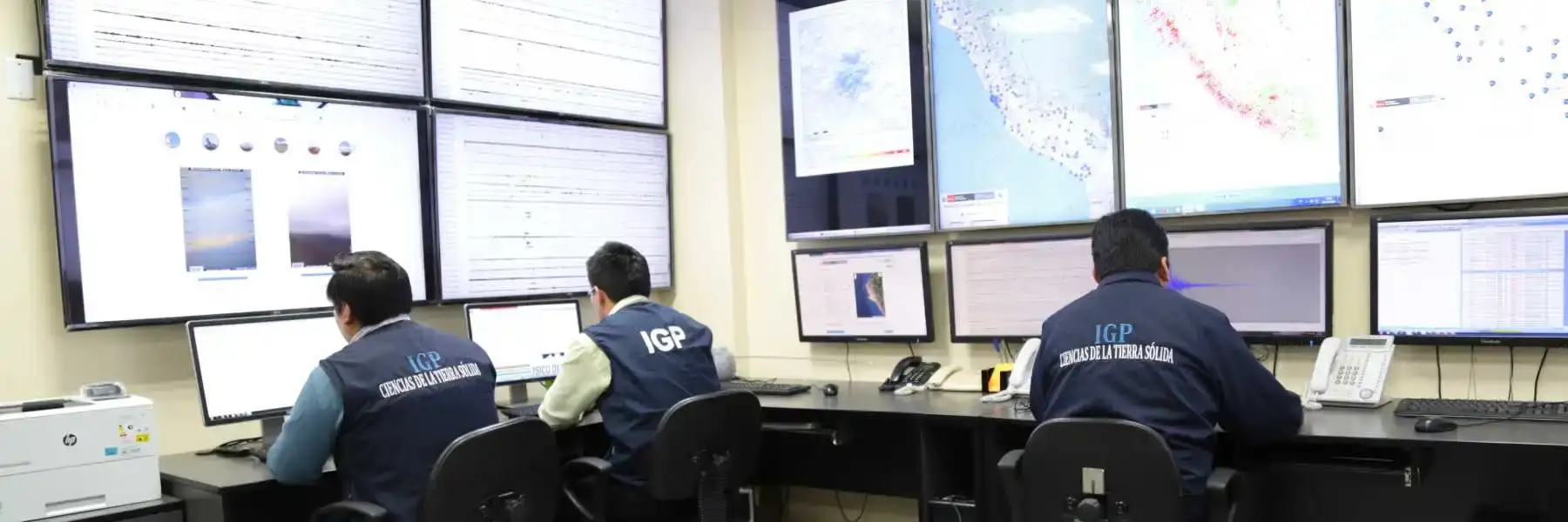 Foto de Instituto Geofísico del Perú fortalece el acceso ciudadano a información sísmica en tiempo real con AWS