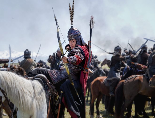 Foto de Jackie Chan vuelve al cine de acción con la película El Descubridor de Leyendas