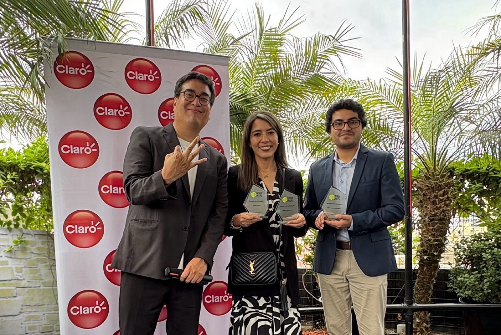 Foto de ASUS recibe tres reconocimientos en la premiación más importante de tecnología del país