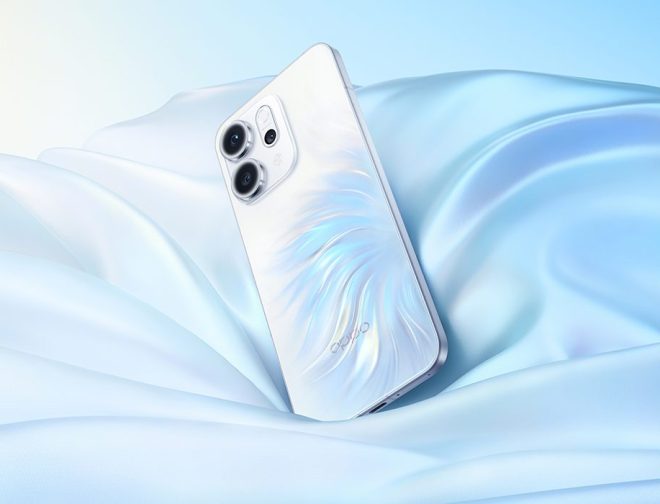 Fotos de OPPO se consagra como líder en gama media premium en los premios de tecnología 2025