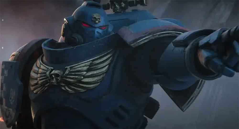 Foto de Se anuncia a lo grande Total War: Warhammer 40K
