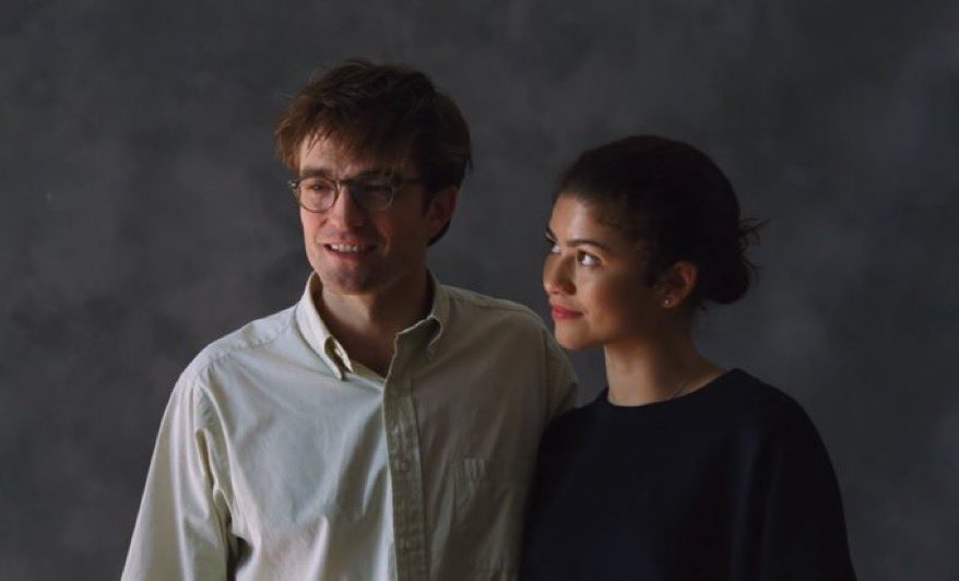 Foto de Tráiler de El Drama, la nueva película de Zendaya y Robert Pattinson que llega al Perú en 2026