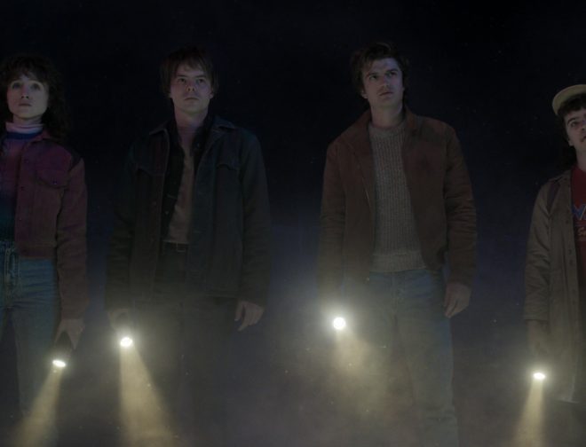 Foto de Netflix lanza el tráiler del Volume 2 de Stranger Things 5