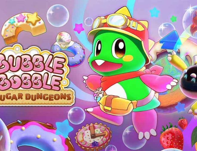 Fotos de Review: Bubble Bobble Sugar Dungeons: Un homenaje para pasar la tarde no del todo profundo
