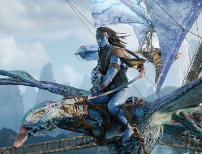 Foto de Avatar: Fuego y Cenizas: Empezó la cuenta regresiva hacia la experiencia cinematográfica más esperada